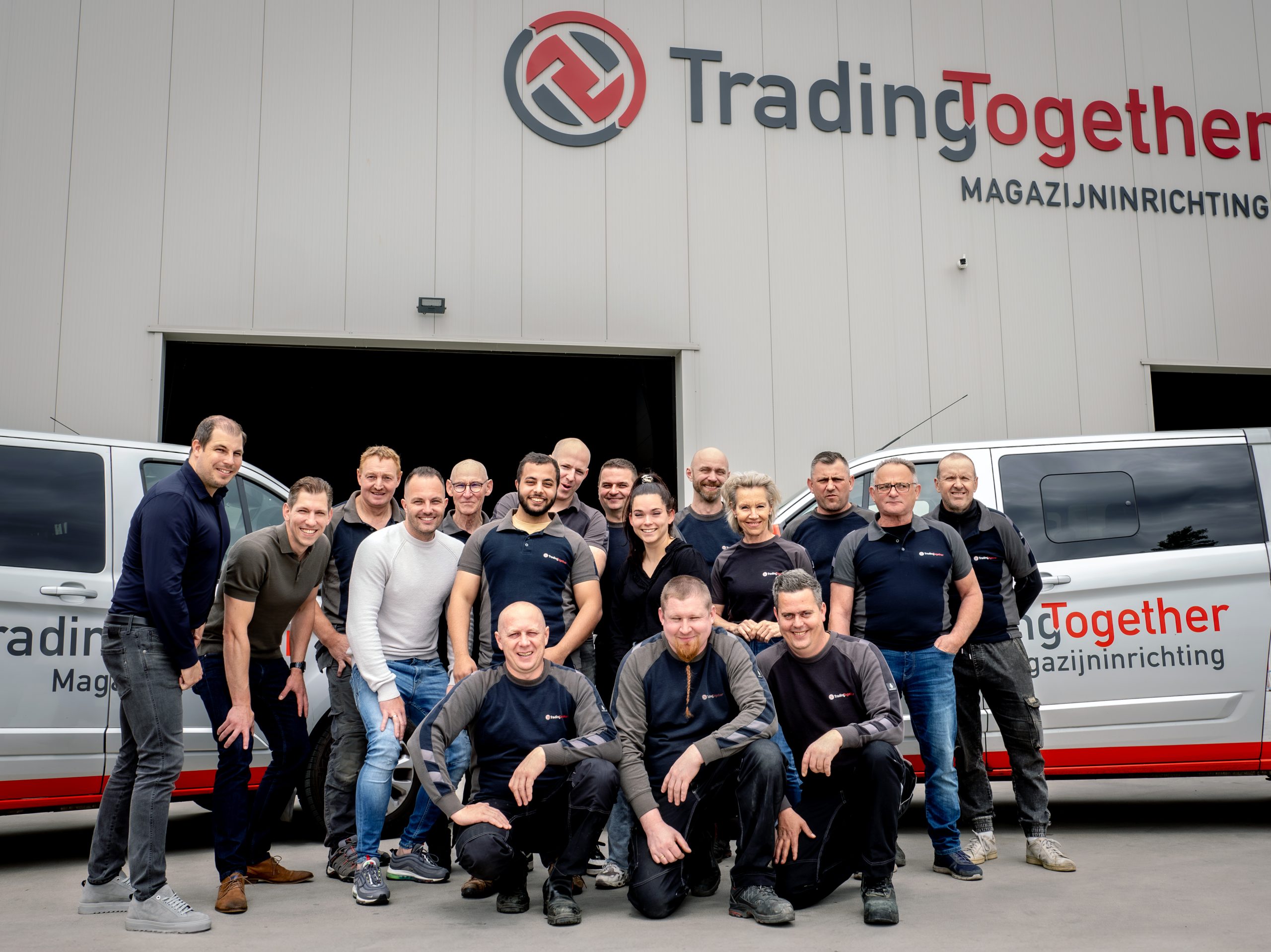 Trading Together over ons
